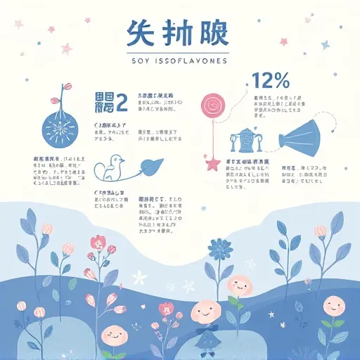 大豆異黃酮是什麼？先搞懂它的本質