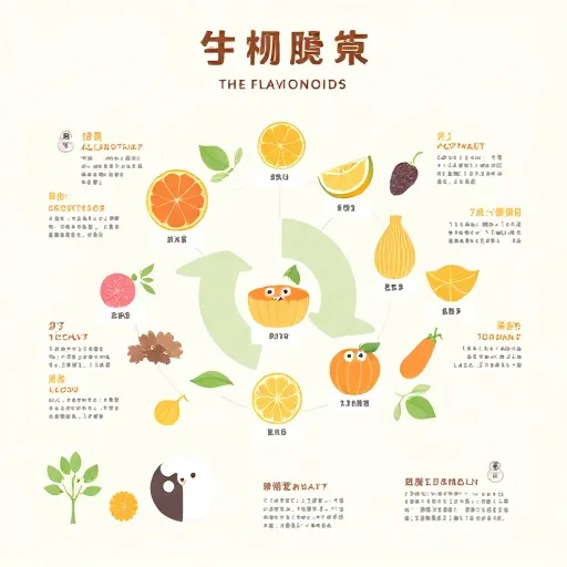 類黃酮是什麼？先用一句話搞懂它