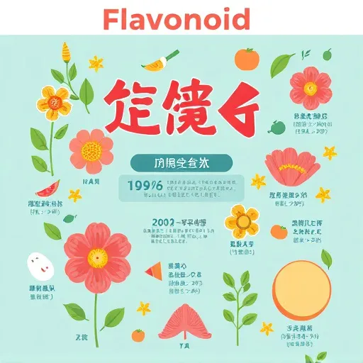 類黃酮是什麼？為什麼大家都在討論？
